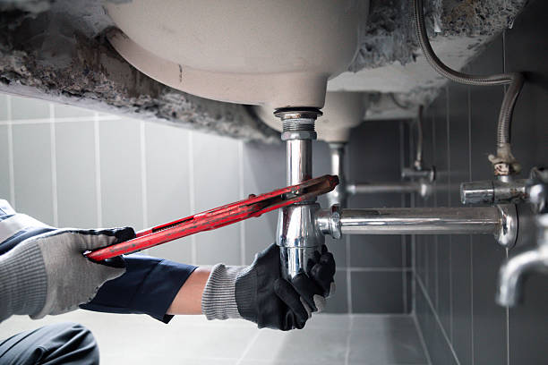 Trusted Drain Cleaning service in South Hamilton, MA - AAA Plumbing Heating